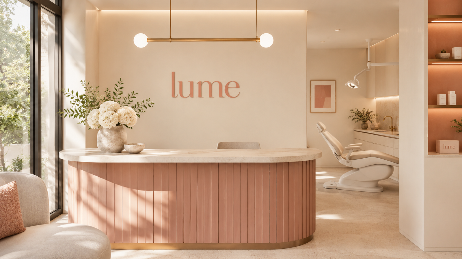Recepción Lume